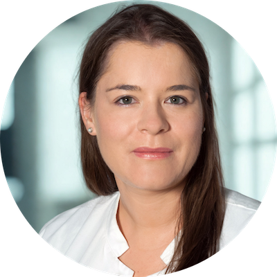 PD Dr. med. 
Maria-Luisa Schubert, M.Sc.
