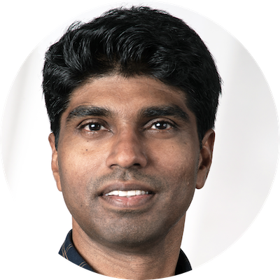 Dr. rer. nat.
Ramkumar Seenivasan
